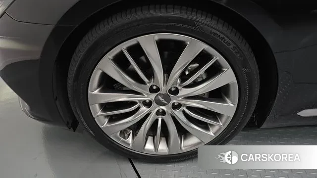 Genesis G80 id 3391077 из Кореи 15