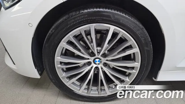 BMW 3 Series (G20) id 2723658 из Кореи 15