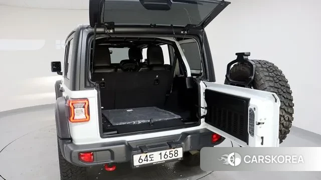 Jeep Wrangler (JL) id 3292194 из Кореи 15