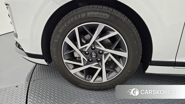 Hyundai Grandeur Hybrid (GN7) id 3295043 из Кореи 15