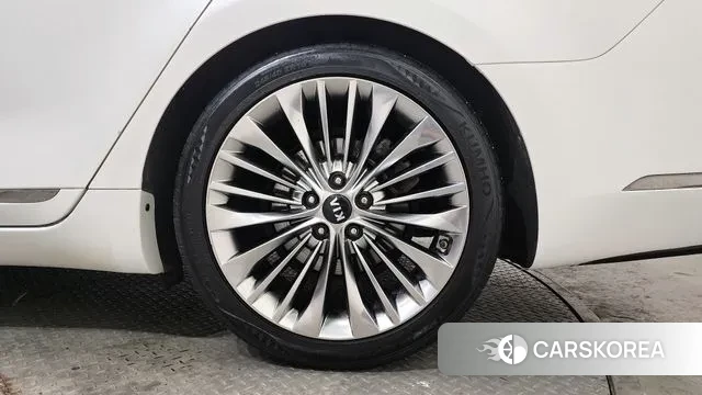 Kia Come New K7 id 3761102 из Кореи 15