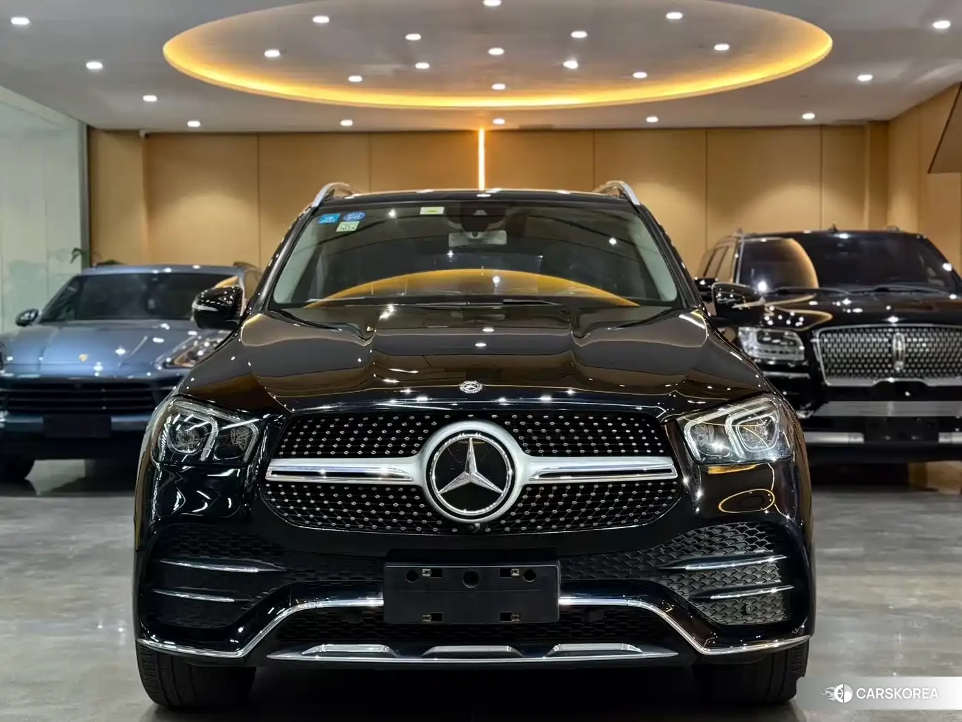 Mercedes-Benz GLE 2019 Черный из Китая, фото 5