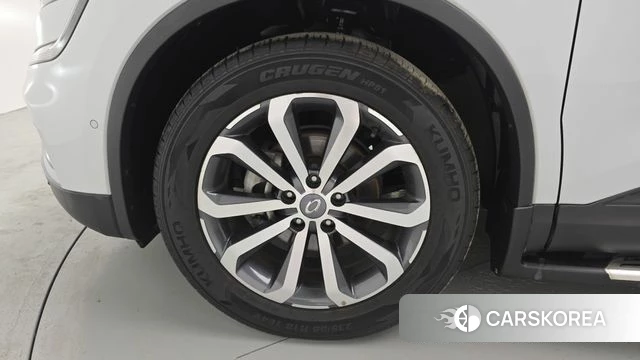 Renault Korea (Samsung) The New QM6 id 4731816 из Кореи 15