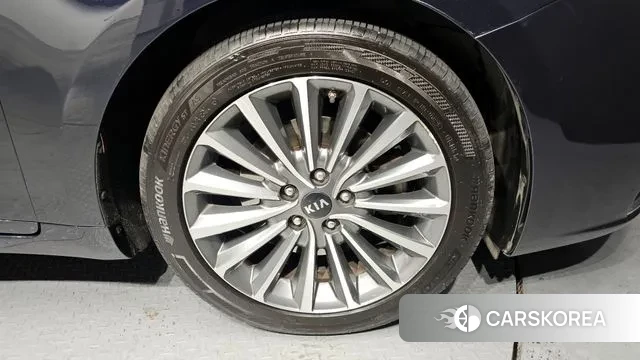 Kia Come New K7 id 3656479 из Кореи 15