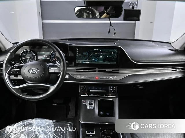 Hyundai The New Grandeur IG id 4268776 из Кореи 15