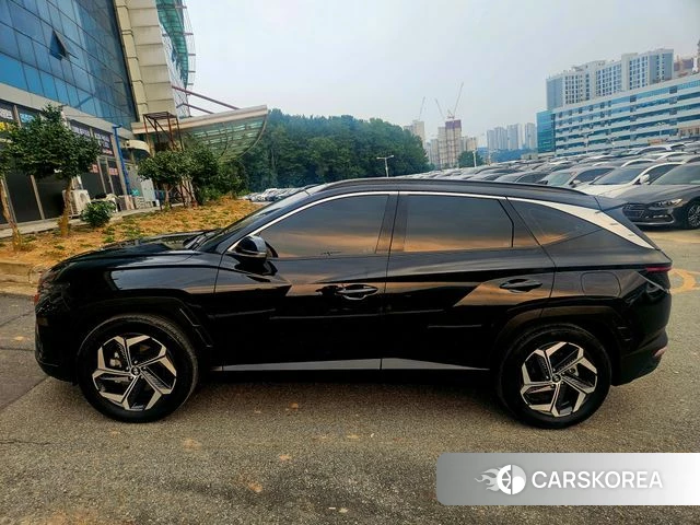 Hyundai Tucson (NX4) id 4847861 из Кореи 15
