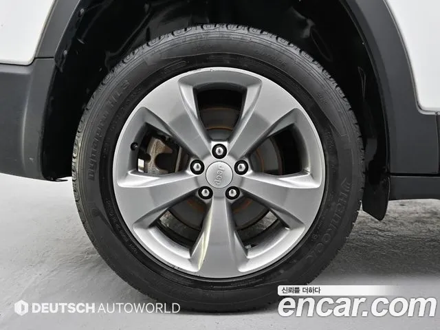 Jeep Cherokee (KL) id 2794191 из Кореи 15