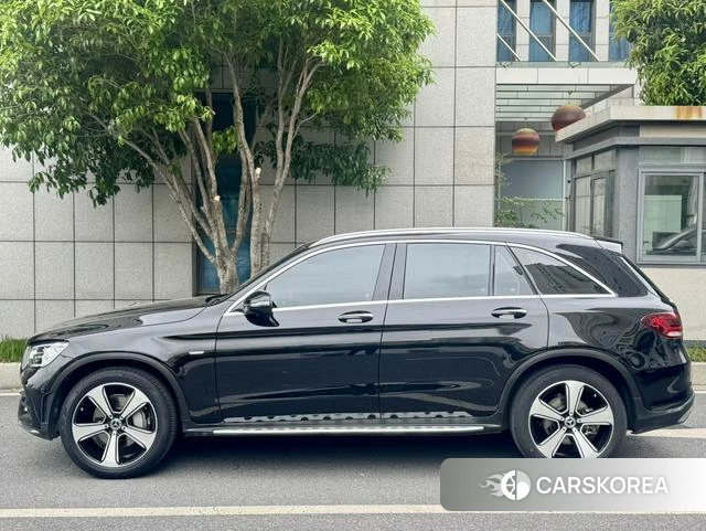 Mercedes-Benz GLC id 4333545 из Китая 23