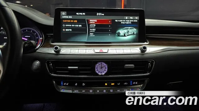 Kia More K9 id 2676678 из Кореи 15