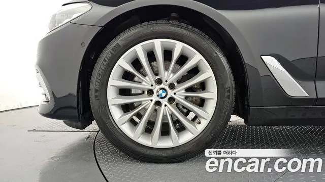 BMW 5 Series (G30) id 2956194 из Кореи 15