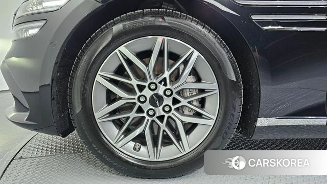 Genesis G80 (RG3) id 4222493 из Кореи 25