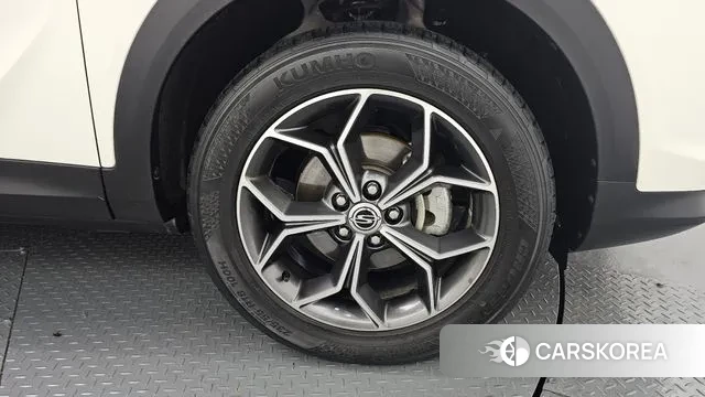 Ssangyong Beautiful Korando id 3054575 из Кореи 15