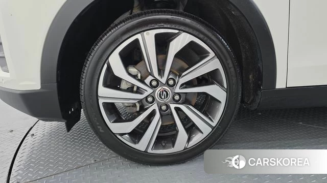 Ssangyong Tivoli Air id 4603976 из Кореи 15