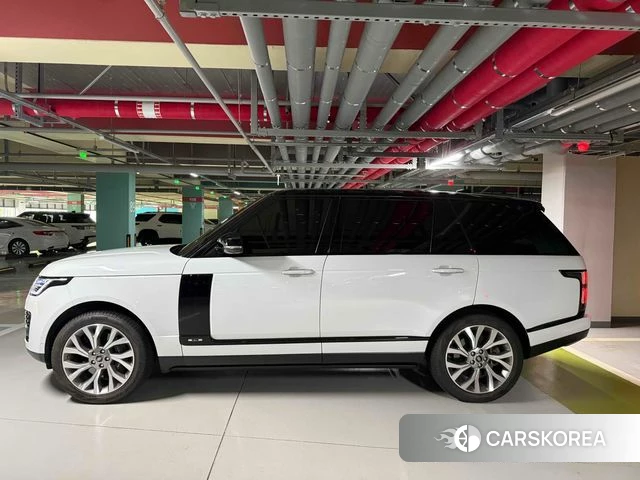 Land Rover Range Rover 4th Generation id 4495697 из Кореи 14