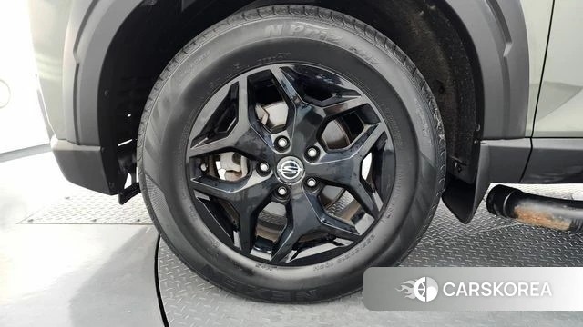 Ssangyong The New Rexton Sports Cannes id 4697316 из Кореи 31