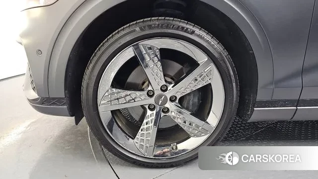 Genesis GV70 id 3529998 из Кореи 15