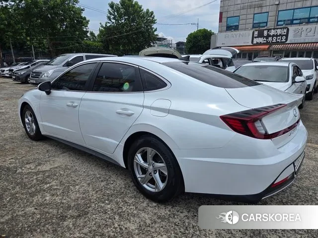 Hyundai Sonata (DN8) id 3012727 из Кореи 15