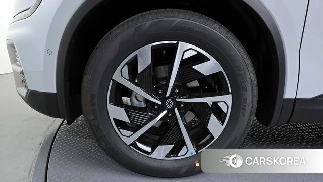 Renault Korea (Samsung) The New QM6 id 4279484 из Кореи 27