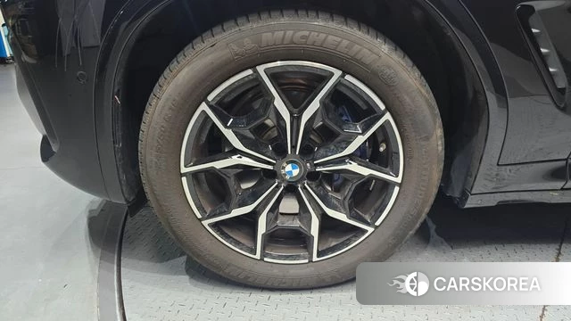 BMW X3 (G01) id 4645183 из Кореи 26
