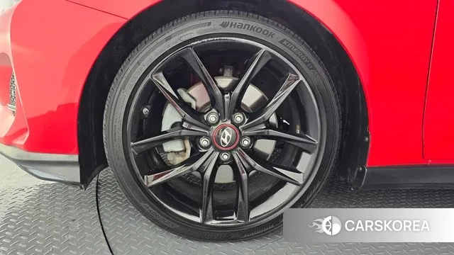 Hyundai Veloster (JS) id 3505494 из Кореи 15