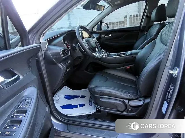 Hyundai The New Santa Fe id 3550569 из Кореи 15