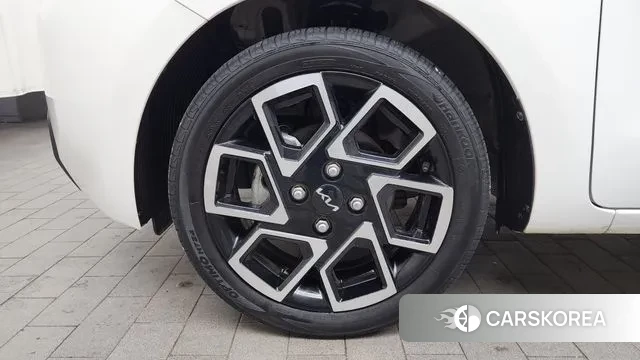 Kia The New Kia Ray id 3581388 из Кореи 15