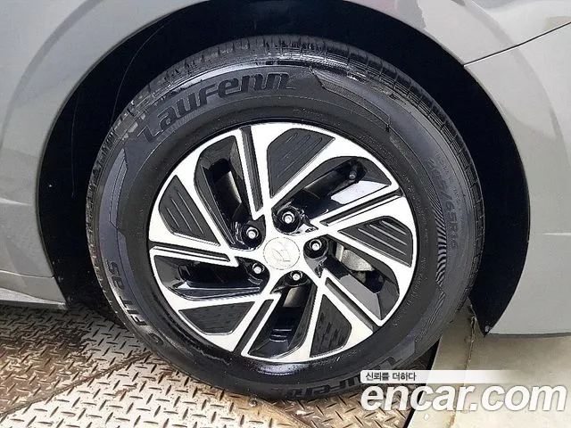 Hyundai Sonata Hybrid (DN8) id 2689501 из Кореи 15