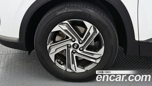 Hyundai The New Santa Fe id 2720789 из Кореи 15