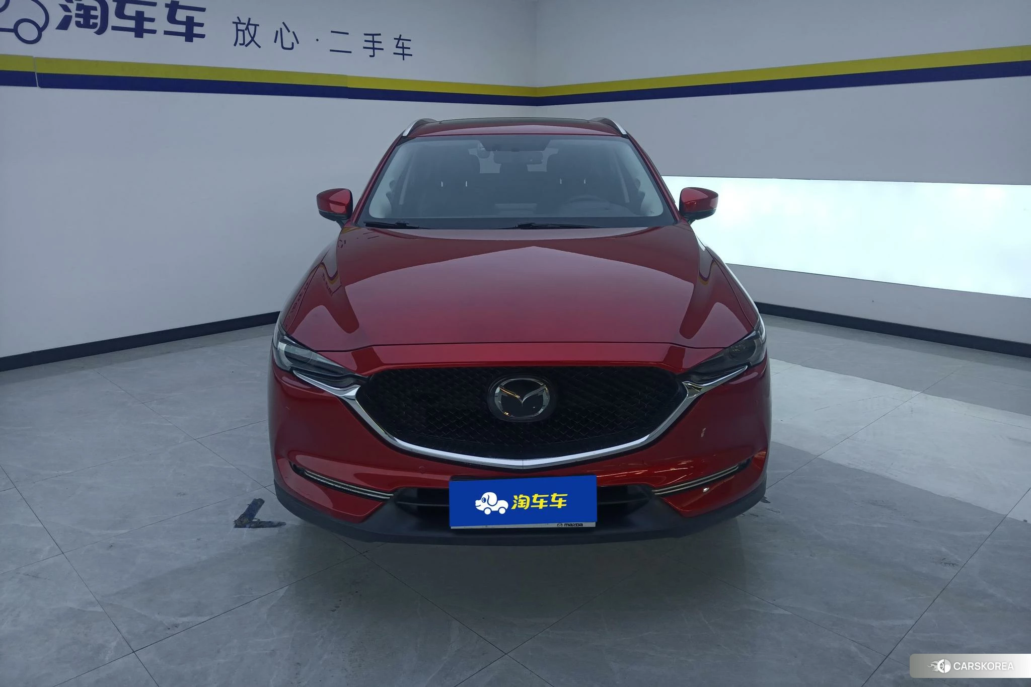 Mazda CX-5 id 4452527 из Китая 12