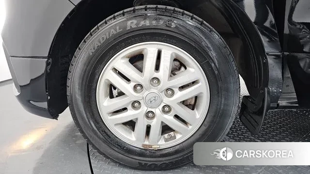 Hyundai The New Grand Starex id 3412690 из Кореи 15