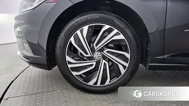 Volkswagen 7th Generation of Jetta id 2994488 из Кореи 15