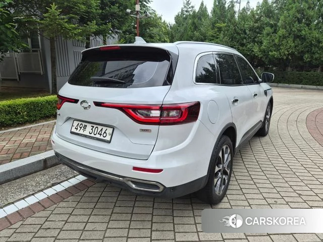 Renault Korea (Samsung) QM6 id 4496786 из Кореи 15