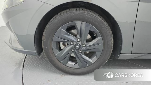 Hyundai Avante (CN7) id 4018344 из Кореи 15