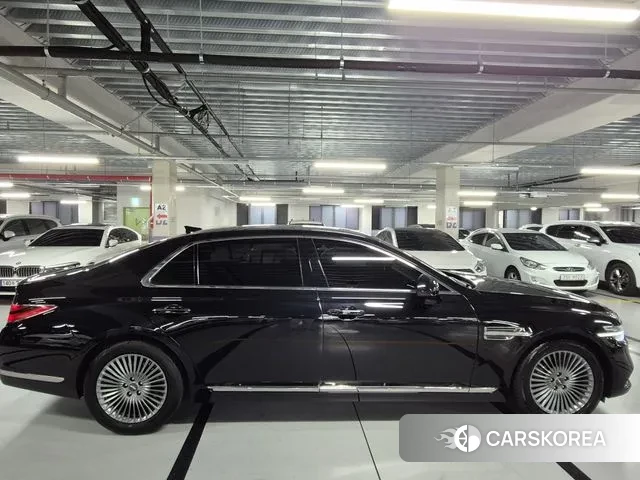 Genesis G90 id 3319087 из Кореи 12