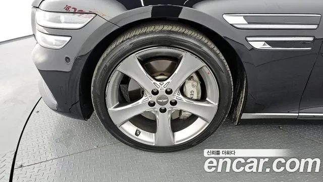 Genesis G80 (RG3) id 2879998 из Кореи 15