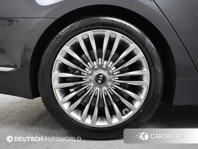 Kia More K9 id 3619512 из Кореи 14