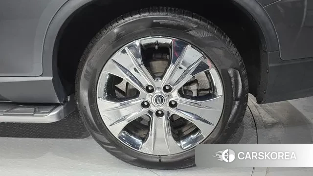 Ssangyong All New Rexton id 3640492 из Кореи 15