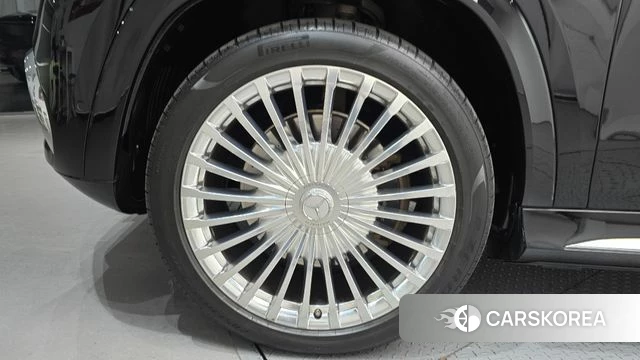 Mercedes-Benz GLS - Class X167 id 4230962 из Кореи 26