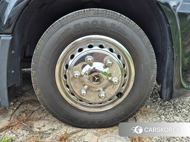 Mercedes-Benz Sprinter id 4724253 из Кореи 15