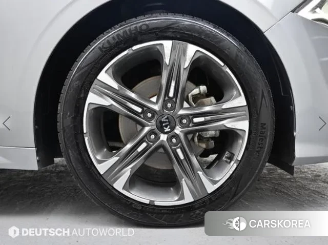 Kia K5 3rd generation id 3059864 из Кореи 15