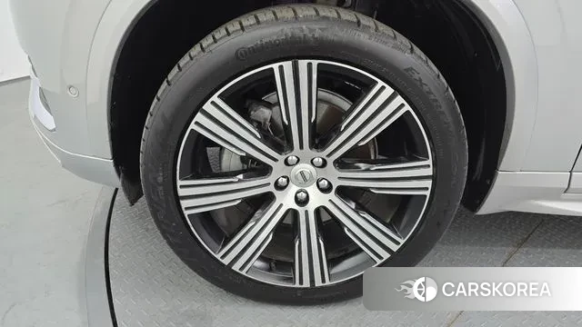 Volvo XC90 second Generation id 3550062 из Кореи 15