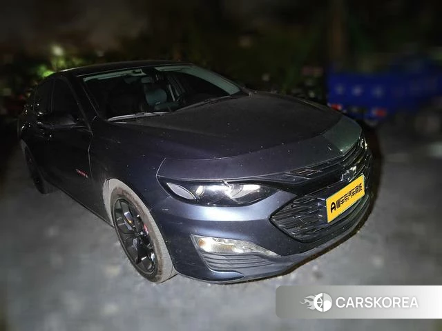 Chevrolet Mai Ruibao XL 2022 Темно-серый из Китая, фото 5