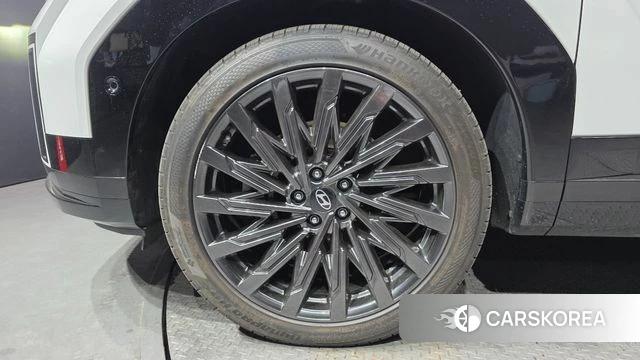 Hyundai Santa Fe (MX5) id 3858614 из Кореи 15