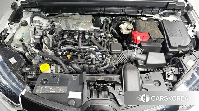 Renault Korea (Samsung) XM3 id 4767922 из Кореи 29