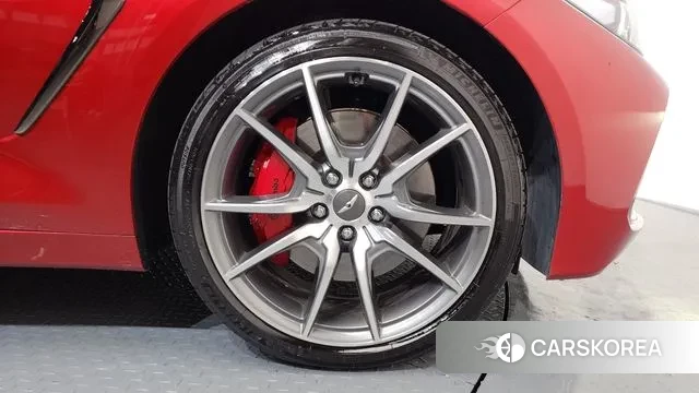 Genesis G70 id 3540922 из Кореи 15