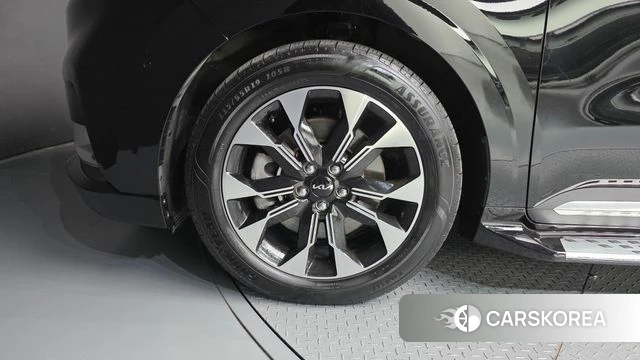 Kia Carnival 4th generation id 4534624 из Кореи 28