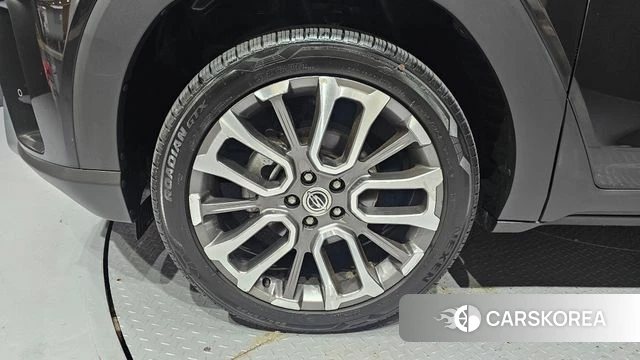 Ssangyong Torres id 4475181 из Кореи 28