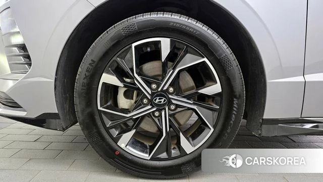 Hyundai Sonata D Edge (DN8) id 3876858 из Кореи 15