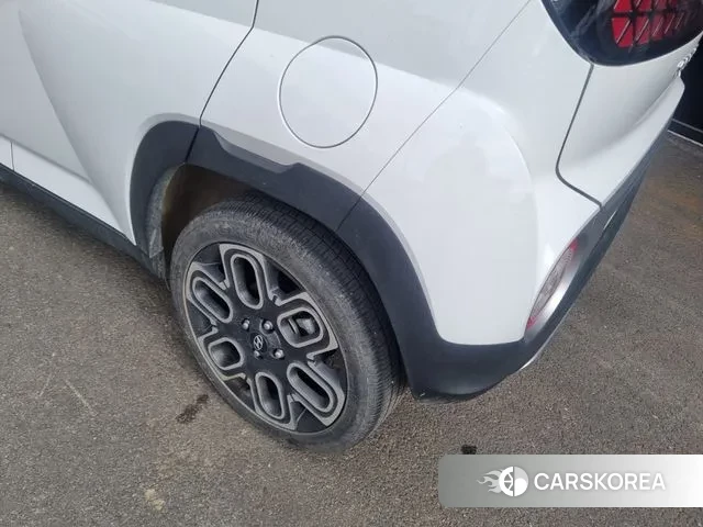 Hyundai Casper 2024 Белый из Кореи, фото 5