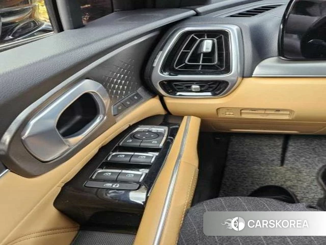 Kia Sorento 4th Generation 2020 Серый из Кореи, фото 5